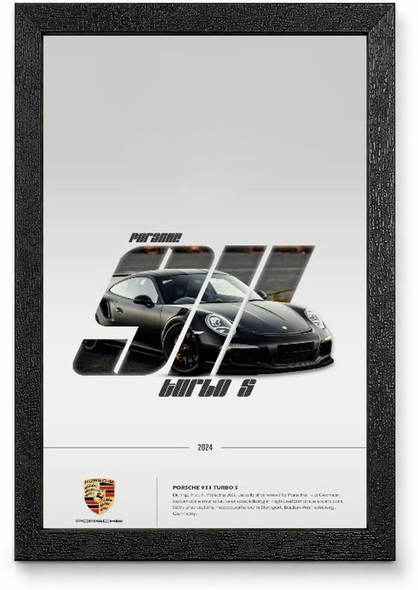 MKVA MKVA Wood Wall Photo Frame(Multicolor, 1 Photo(s), A4) - Flipkart Deal
