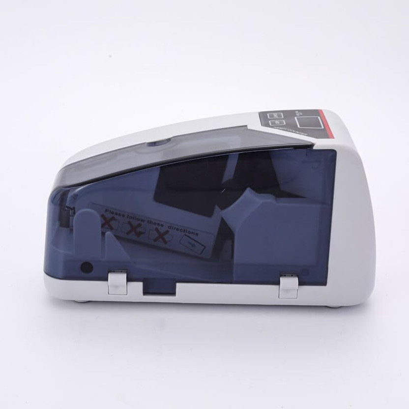 Kay-Joy Kay-Joy Handy LED Cash Counter with UV & Watermark Detection Note Counting Machine(Counting Speed - 600 notes/min) - Flipkart Deal