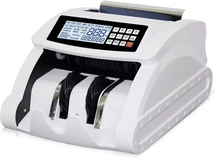 Godrej Godrej WHITE COUNT METIC Note Counting Machine(Counting Speed - 1000 notes/min) - Flipkart Deal