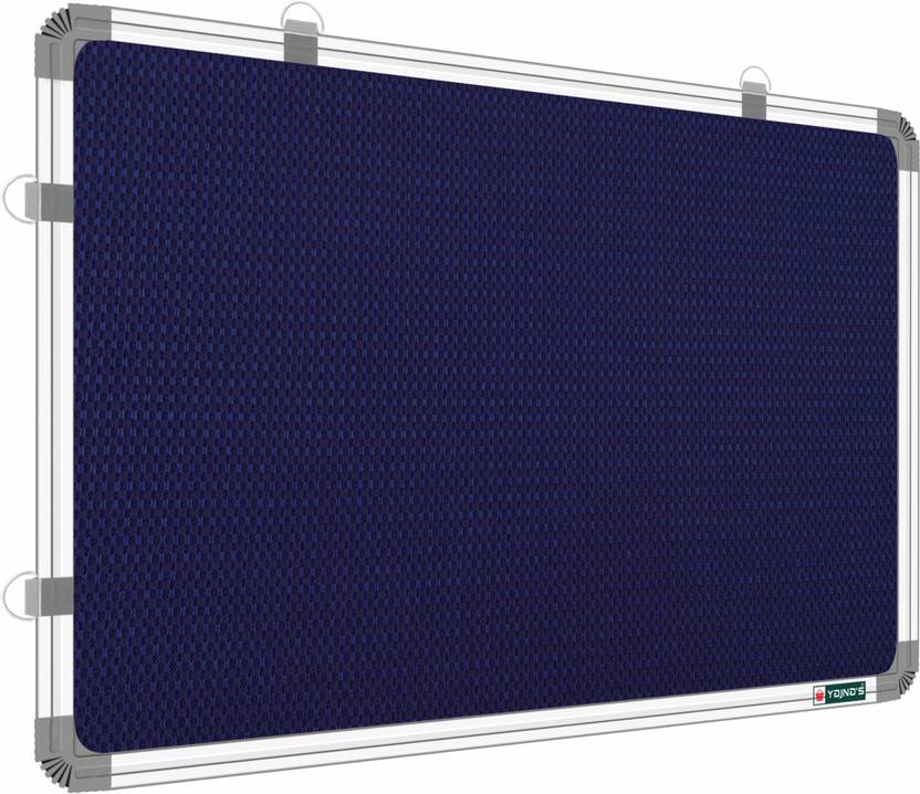 shelfking-3x4-ft-s-premium-material-notice-board-pin-up-board-soft