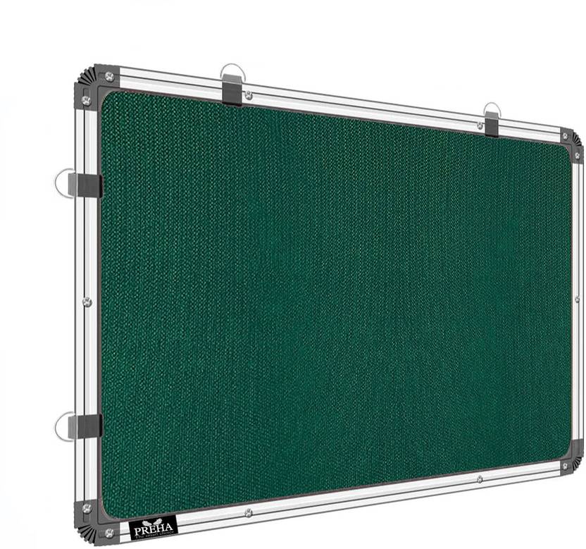 Preha The Smart Choice Notice Board 2x3 feet / Pin Up Display Board