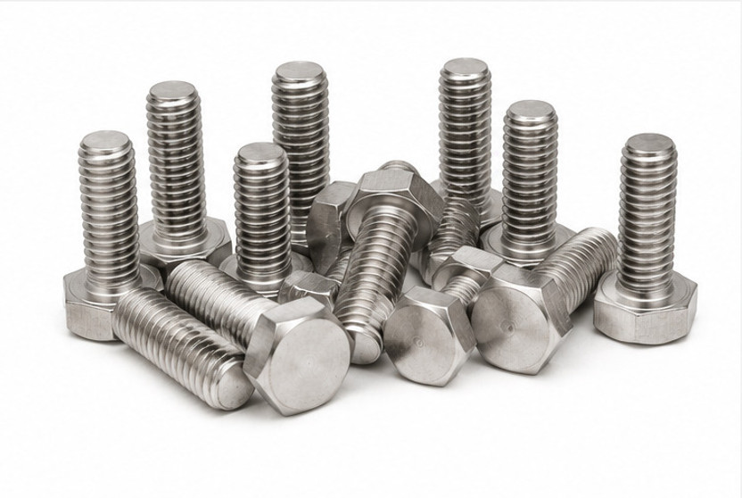 TYIN Bolt HXB-M3x16(Stainless Steel)
