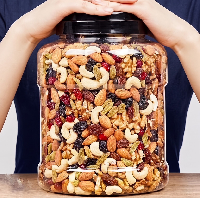 Nutlix Mix dryfruits Nutmix A201 Panchmeva Dryfruits 500gm(1 x 500 g)
