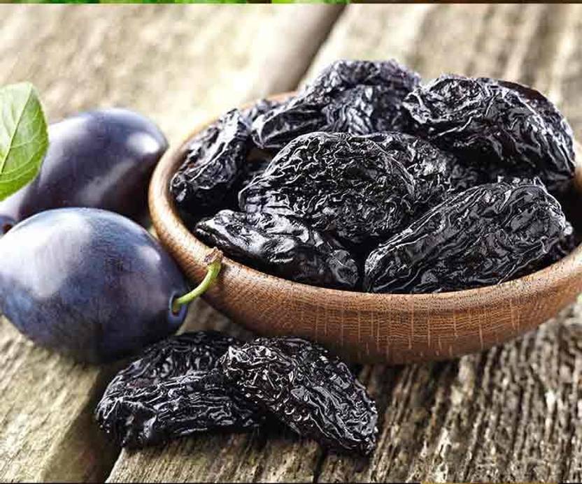 herbavedic California Pitted Prunes 800gms, Dried Prunes Seedless