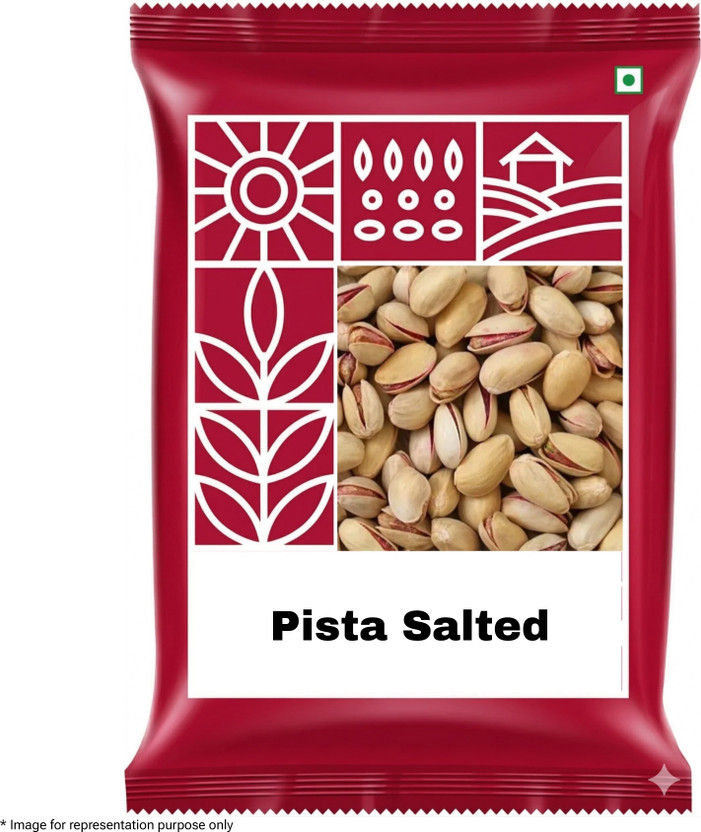 Salted Pista Pistachios(1 x 200 g)
