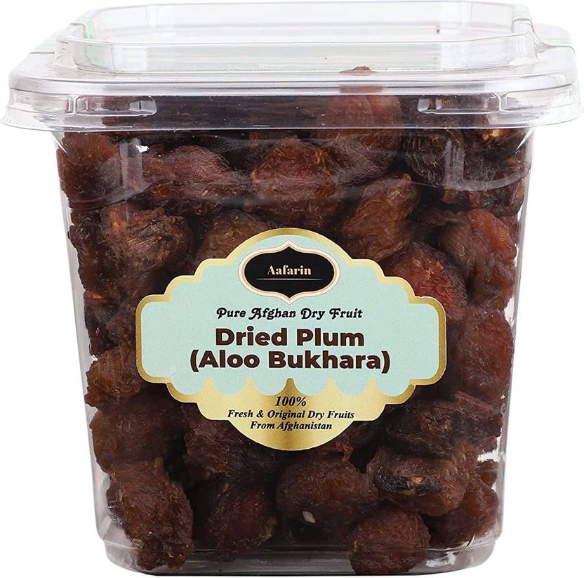 Aafarin DRIED PLUMS ALU BUKHARA (250 GRM) Plums Price in India Buy