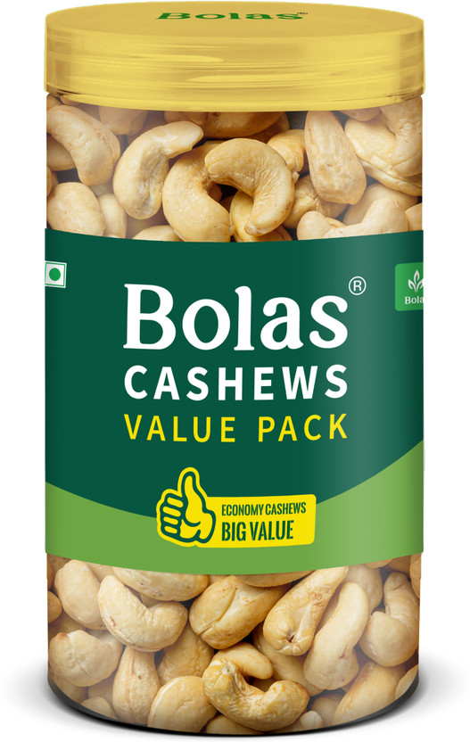 Bolas Value Pack Cashews(1 x 400 g)