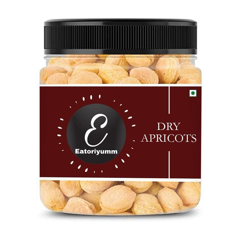 Eatoriyumm Khumani | Khurbani | Jardalu | Prunu | Dry Apricots(1 x 250 g)