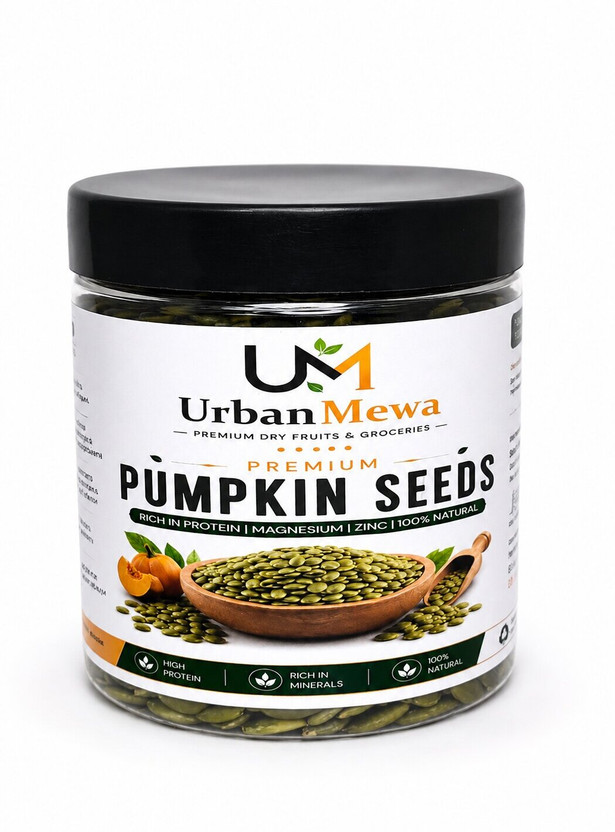 UrbanMewa UrbanMewa Urban Mewa Raw Sunflower Seeds | 100% Natural Superfood for Salads & Oats Assorted Seeds & Nuts(1 x 250 g) - Flipkart Deal