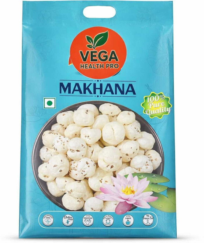 vega health pro VEGA MAKHANA(1 x 100 g)