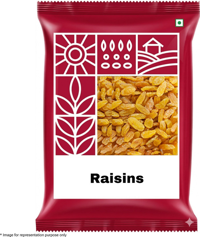 Indian Raisins(1 x 500 g)
