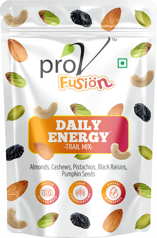 ProV Fusion - Daily Energy Trail Mix(1 x 200 g)