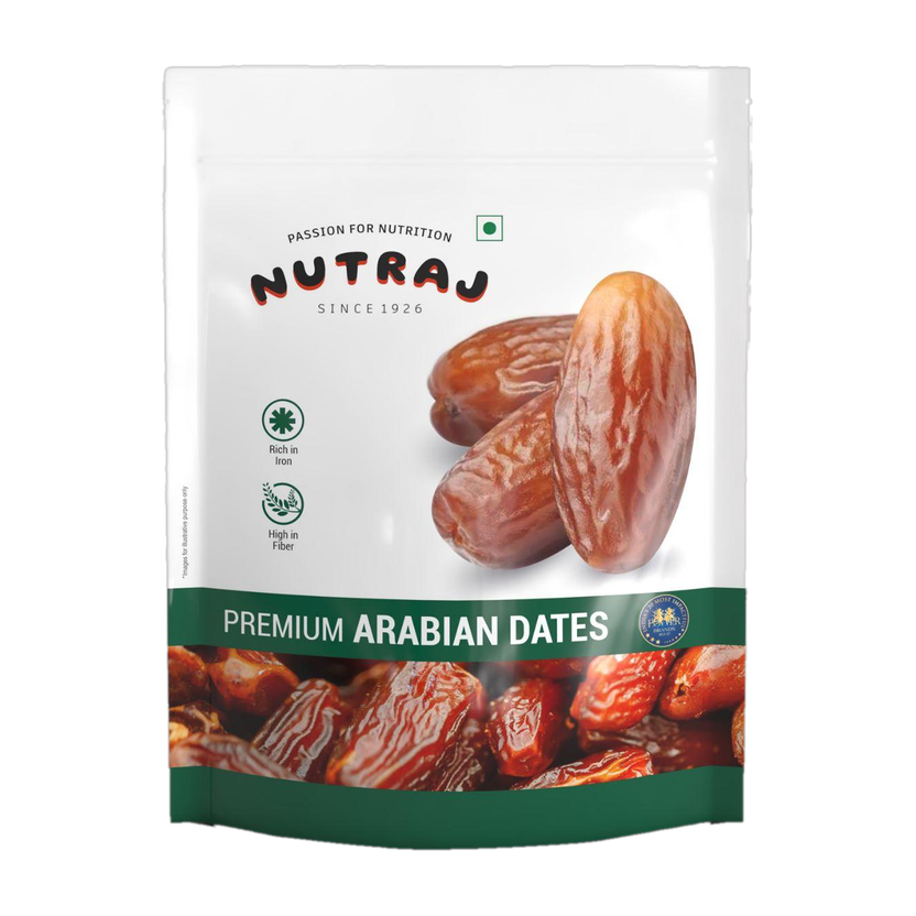 Nutraj Anymany Arabian Dates Dates 1 x 500 g