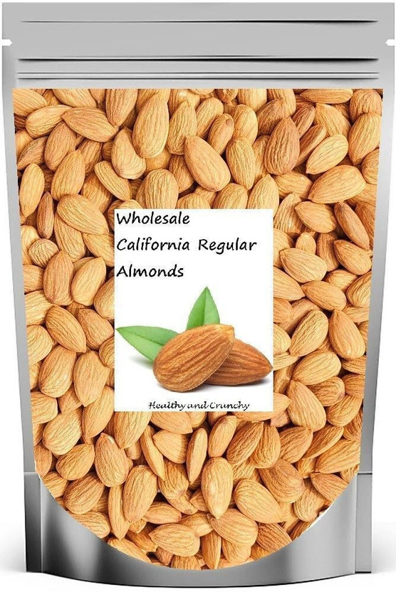 dryfruits wholesale California Regular Almonds(1 x 250 g)