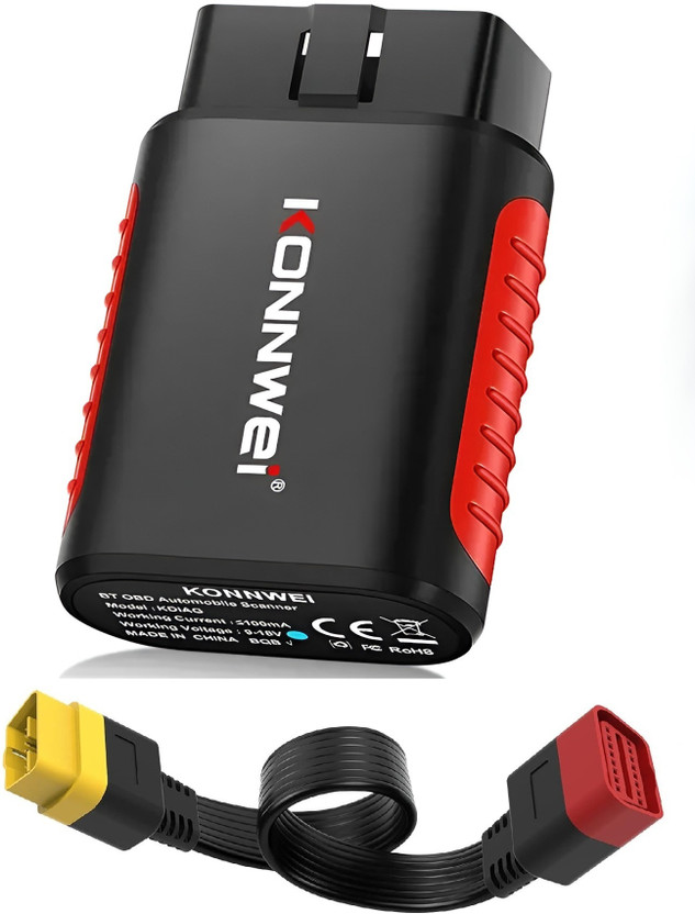 XPR3SS Kdiag Car OBD Scanner Bluetooth Engine OBD2 Scanner OIL/SAS Reset Battery Match OBD Reader