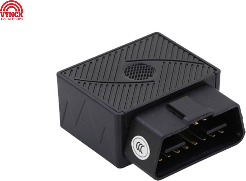 Vyncx OBD Wireless Auto Monitor Ride Driver Health Behaviour Real