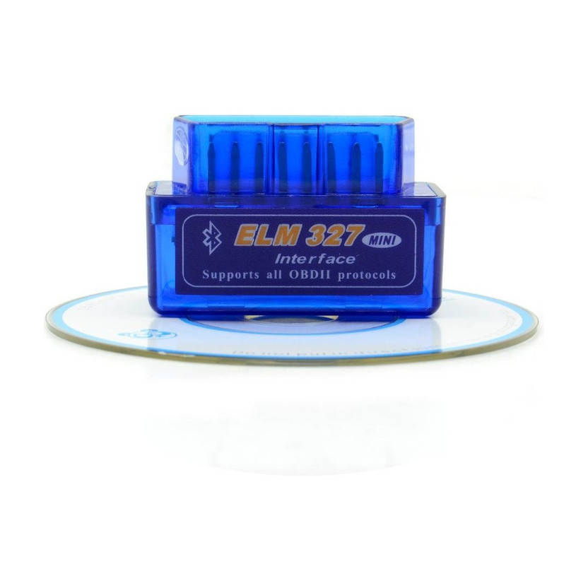 ELM 27 OBD2 Bluetooth Auto Scanner Diagnostic Tool OBD Interface OBD Reader