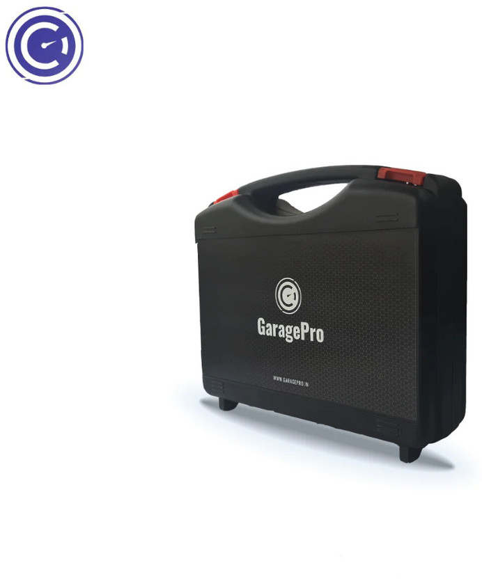 Garagepro Unlimited car scanning with special functions (iOS) OBD Reader