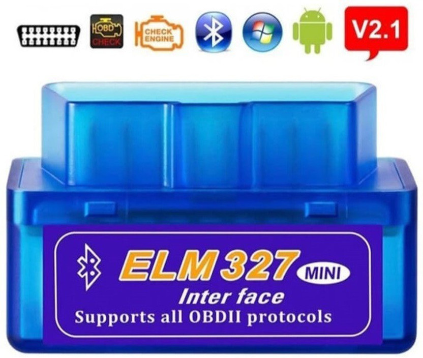 RG OBD ELM 327 BLUETOOTH ALL MODEL SCANNER OBD Reader