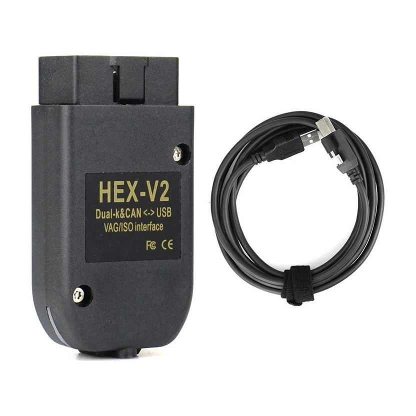 TGA HEX V2 Diagnostic Tool VW Audi Skoda OBD Interface