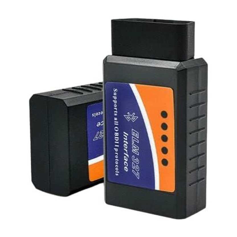 eassycart eassycart OBD II ELM327 Scanner Code Reader V2.1 Smart Car Vehicle Diagnostic Scanner Tool OBD Interface - Flipkart Deal