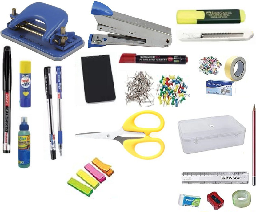 Mystory Mystory 05  Office Set(Multicolor) - Flipkart Deal