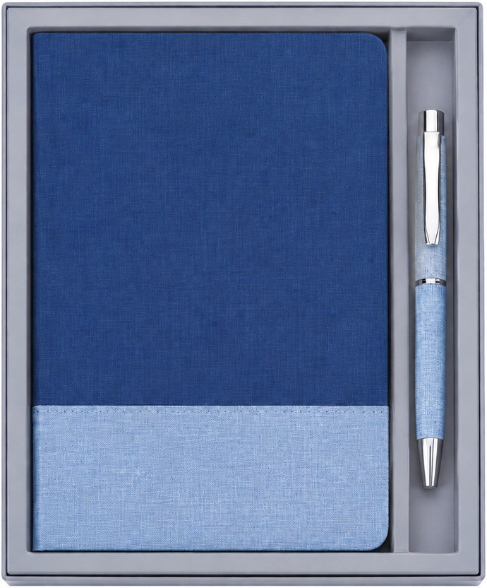 Magnus Gifts Executive Corporate Gift Collection  Office Set(Blue)