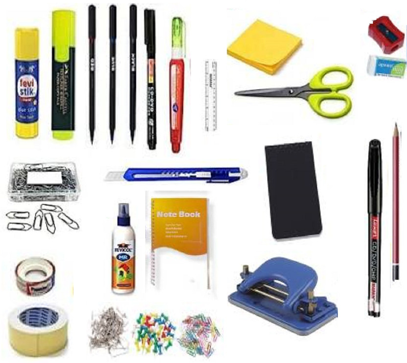 Mystory 16  Office Set(Multicolor)
