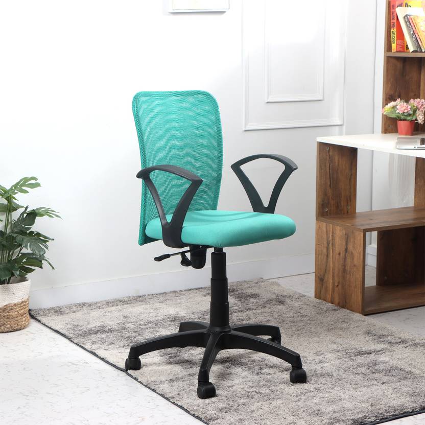 Flipkart Perfect Homes Fabric Office Arm Chair Price in India Buy