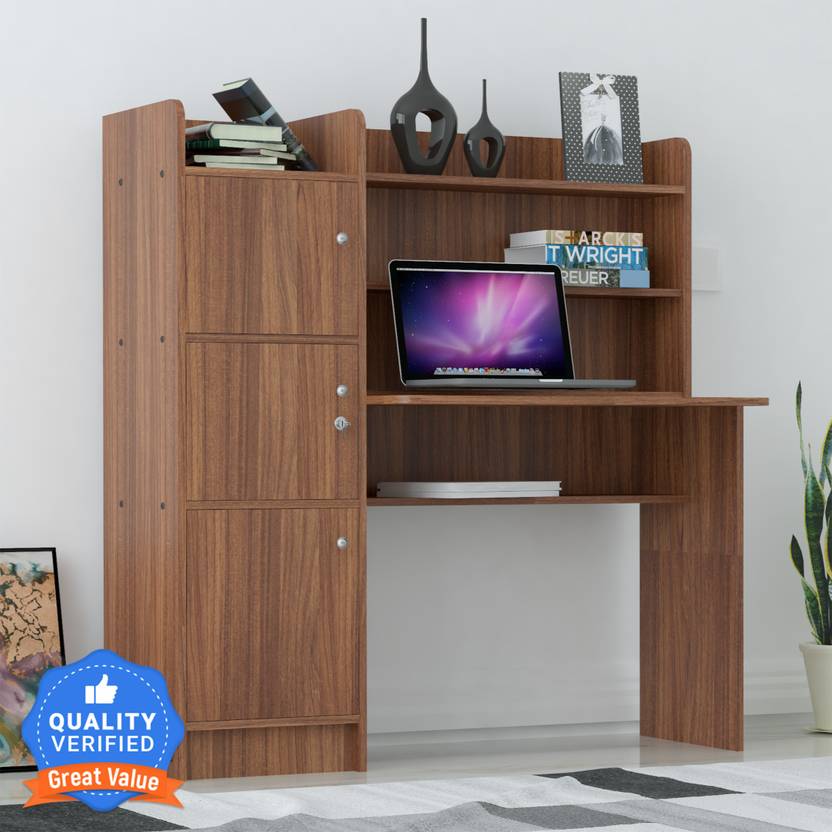 NEUDOT VISION COMPUTER DESK Engineered Wood Study Table Price in India ...
