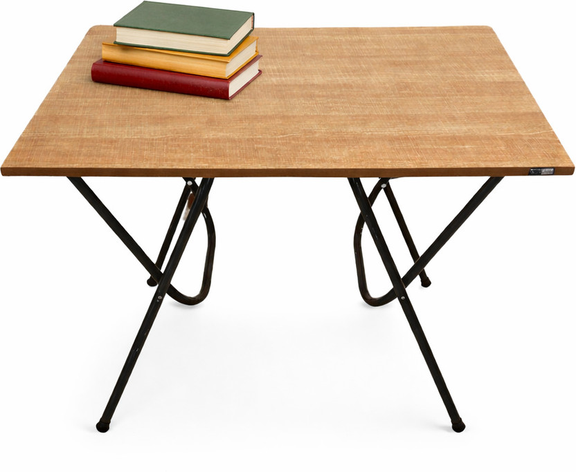 AURALIVIN AURALIVIN Engineered Wood Study Table(Free Standing, Finish Color - Beige, Pre-assembled)