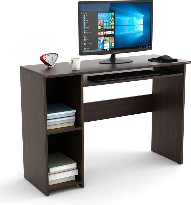 marutiwood Multipurpose Engineered Wood Computer Desk Engineered Wood