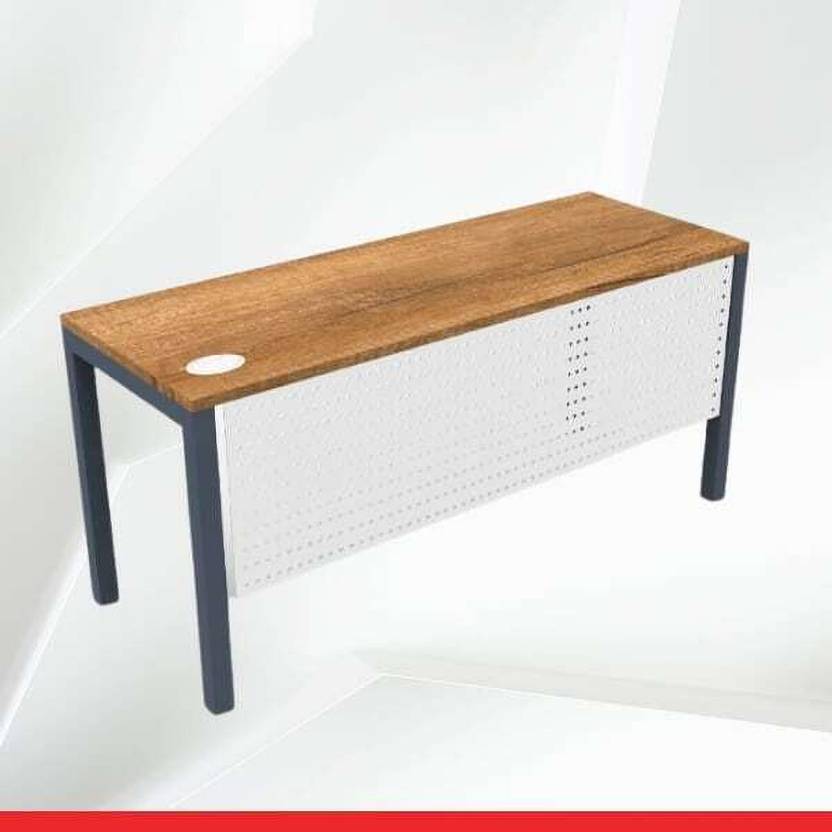 Transteel AlchemyTable5x2 Engineered Wood Office Table Price in India
