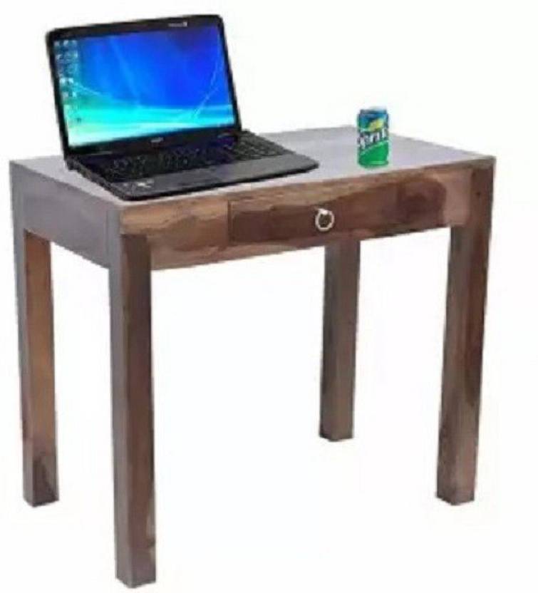 Flipkart Perfect Homes Sheesham Wood Solid Wood Study Table Price in
