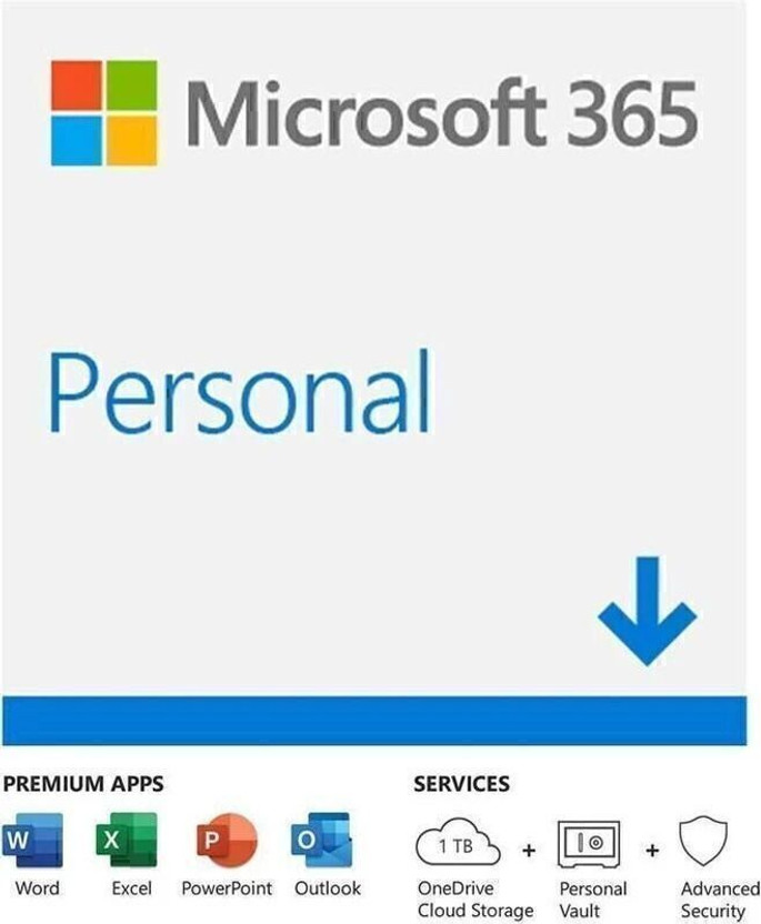MICROSOFT M365 Personal(1 Year)