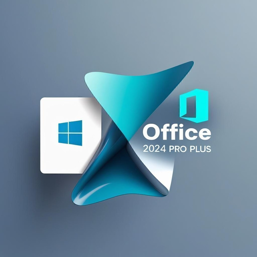 MICROSOFT Office Professional Plus 2024,One Time Purchase Lifetime 1 Pc/Laptop