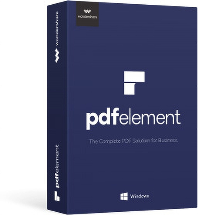 [UPGRADE] Wondershare PDFelement: AI PDF Editor|Windows OS|1 Year 1 PC|Activation Voucher|