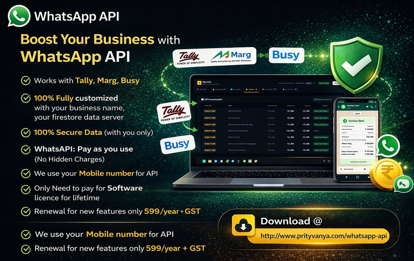PVE Business API WHATS APP