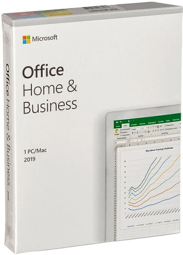 MICROSOFT Office Home & Business 2019 For MACOS (1 User, Lifetime)