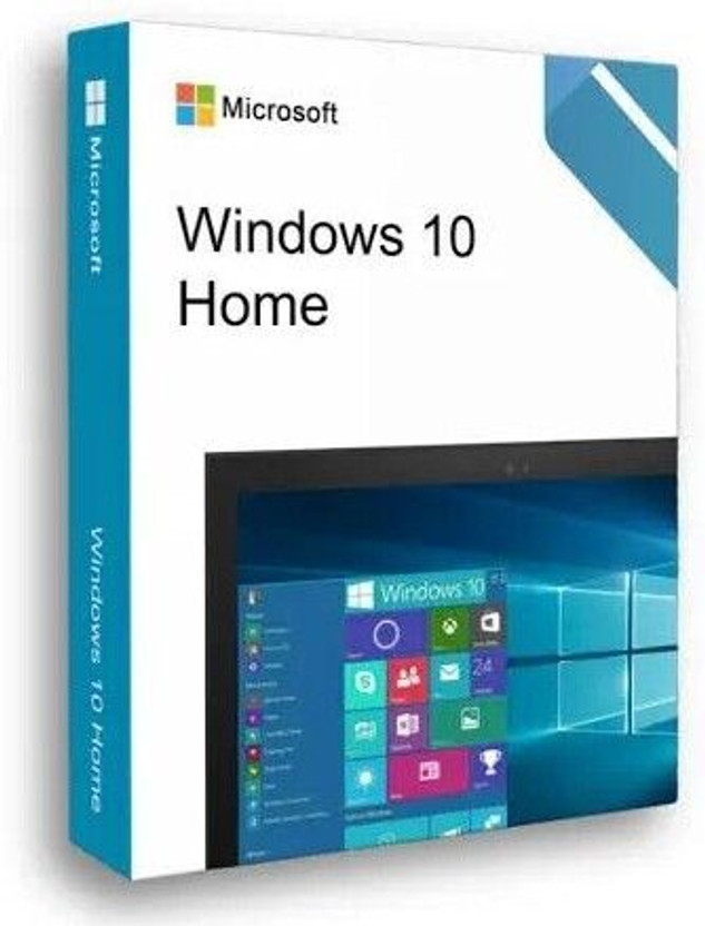 [UPGRADE] Windows 10 Home Key (1 User Lifetime Validity) Genuine Retail License Key