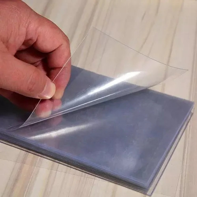 PrabhasDesigns Prabhas Designs OHP Sheets 20Nos 22 cm Acrylic Sheet(1 mm)