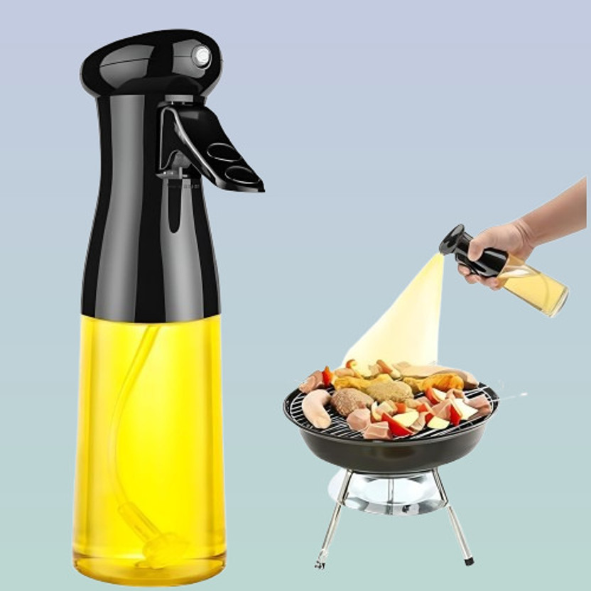 Klaryx 200 ml Cooking Oil Sprayer(Pack of 1)