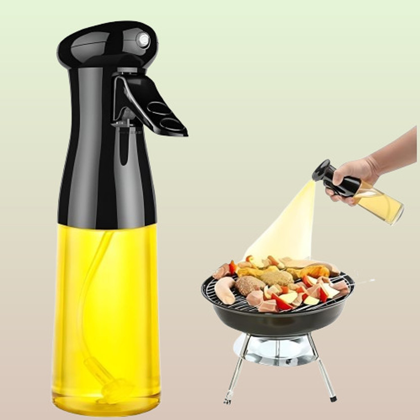 Vaynuxfx 200 ml Cooking Oil Sprayer(Pack of 1)