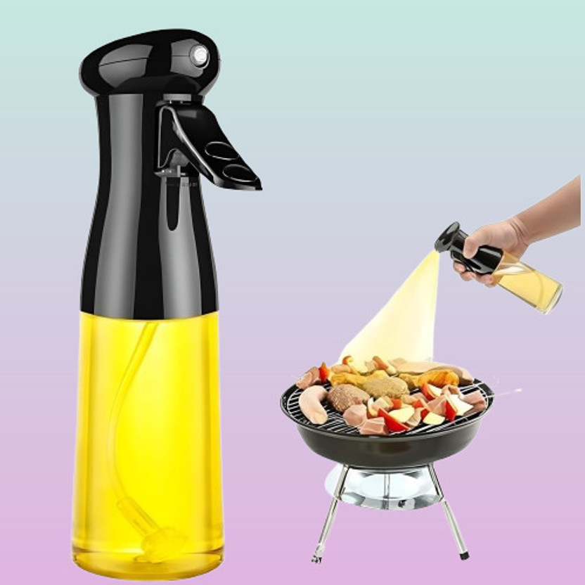 Xney 200 ml Cooking Oil Sprayer(Pack of 1)