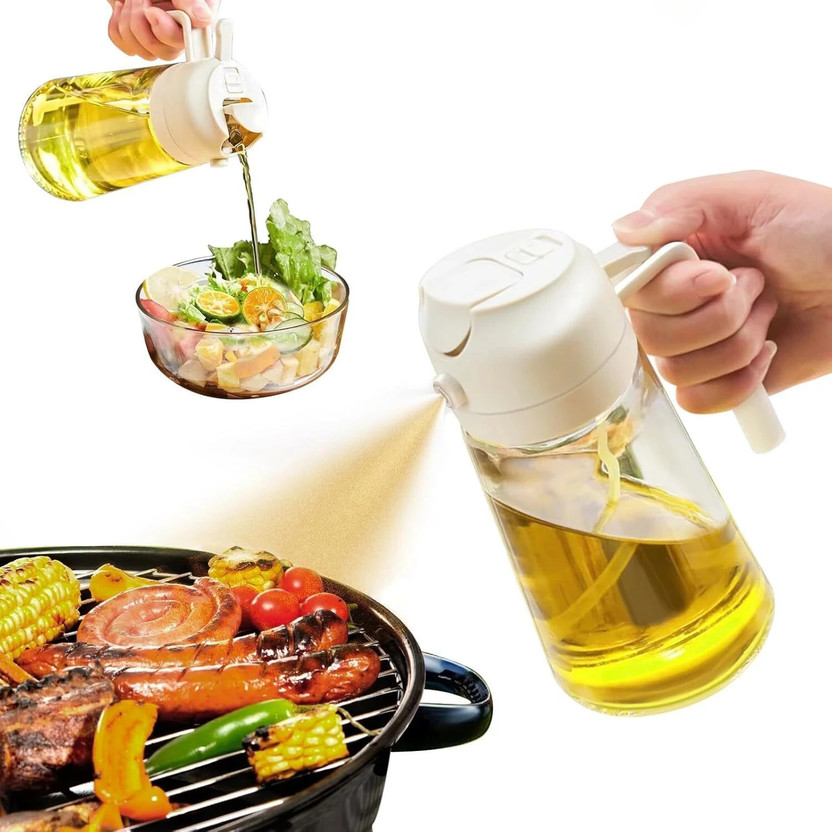 JP JP GLOBAL 500 ml Cooking Oil Sprayer(Pack of 1) - Flipkart Deal