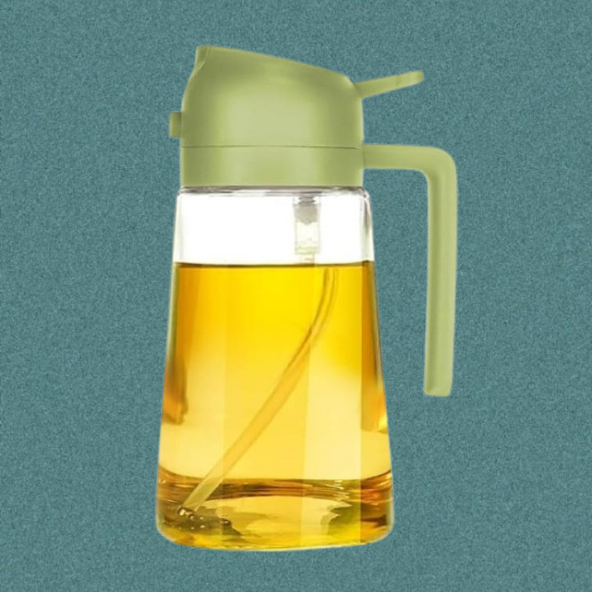 JaymukeshCo 500 ml Cooking Oil Dispenser(Pack of 1)