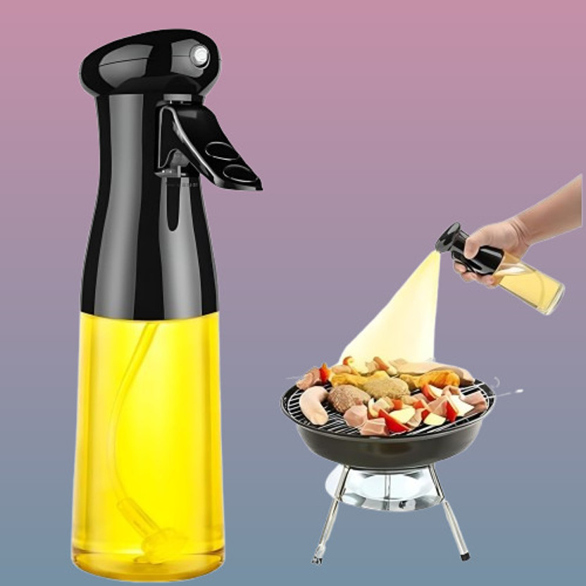 Ovtrix 200 ml Cooking Oil Sprayer(Pack of 1)