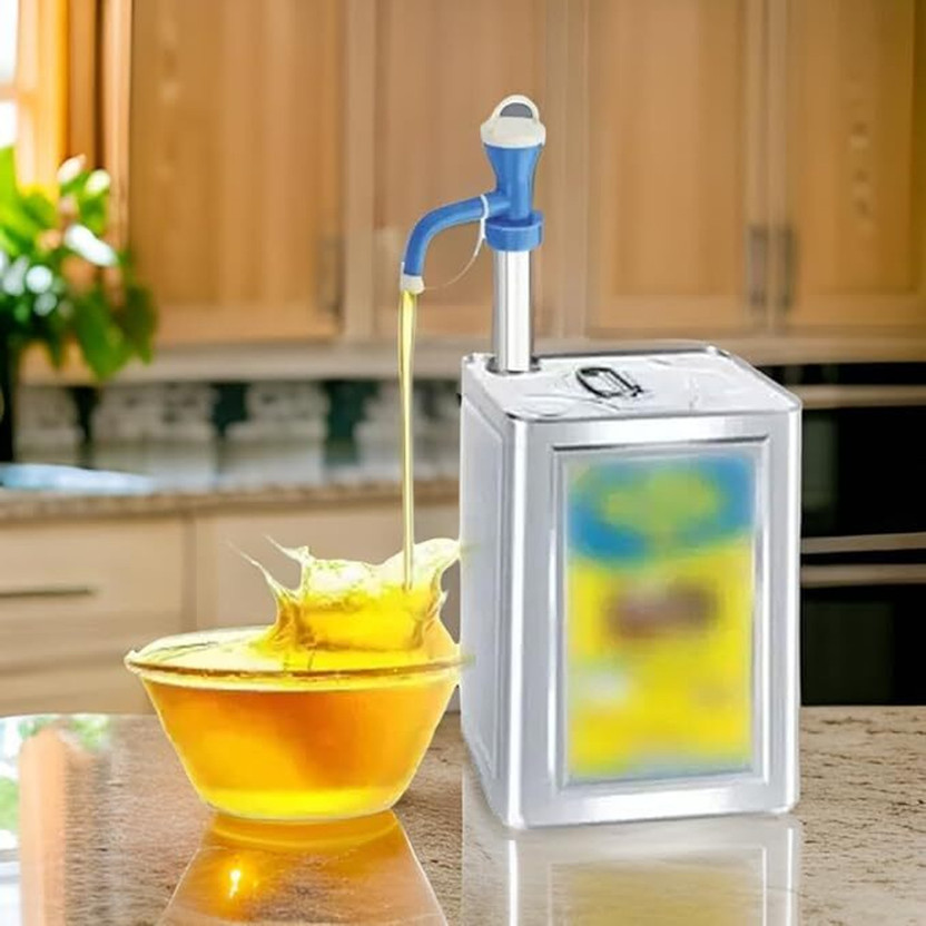 DHYAN HUB 15000 ml Cooking Oil Dispenser(Pack of 1)