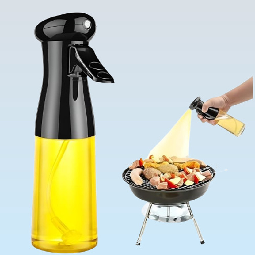 Telnix 200 ml Cooking Oil Sprayer(Pack of 1)