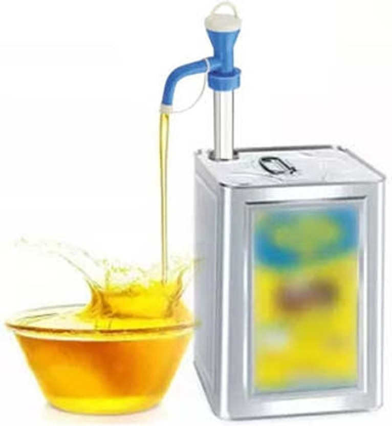 Tradetrail Tradetrail 15000 ml Cooking Oil Dispenser(Pack of 1) - Flipkart Deal